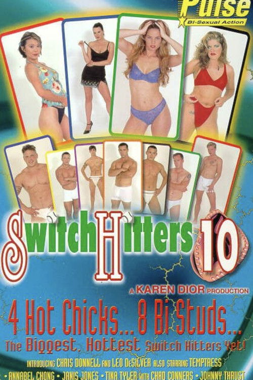 Switch Hitters 10 (1999) poster