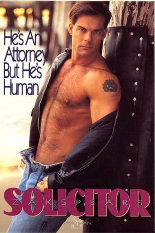Solicitor (1994) poster