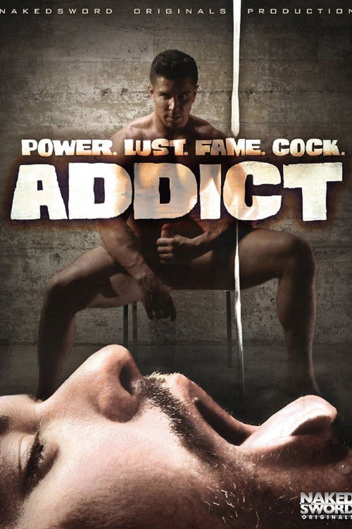 Addict (2014) poster