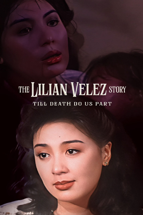The Lilian Velez Story: Till Death Do Us Part (1995) poster