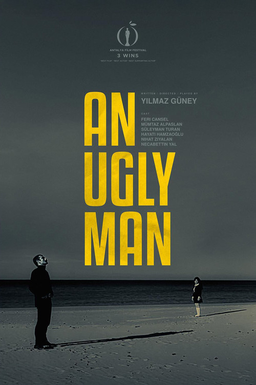 An Ugly Man (1969) poster