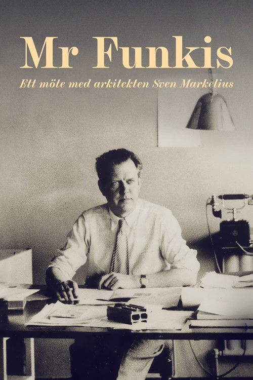 Mr Funkis (2022) poster