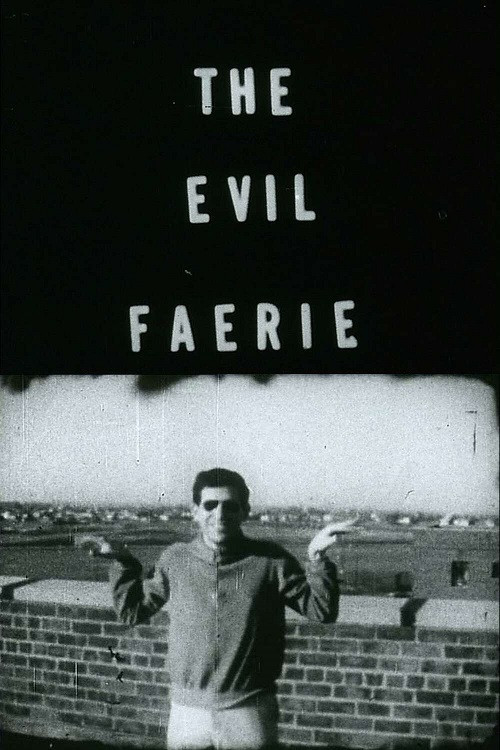 The Evil Faerie (1966) poster