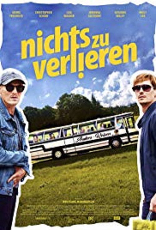 Nichts zu verlieren (2018) poster