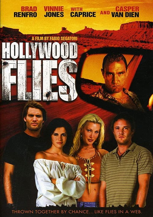 Hollywood Flies (2005) poster