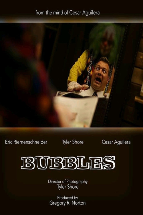 Bubbles (2016) poster