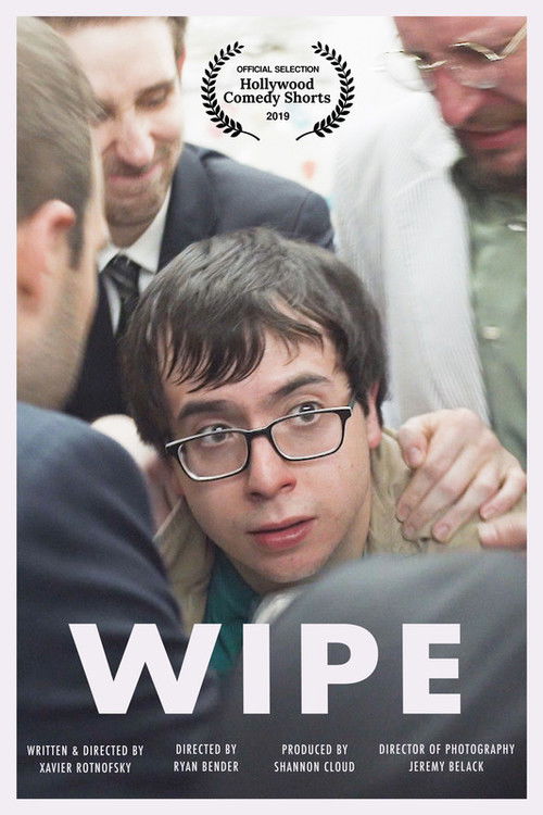 Wipe (2019) poster