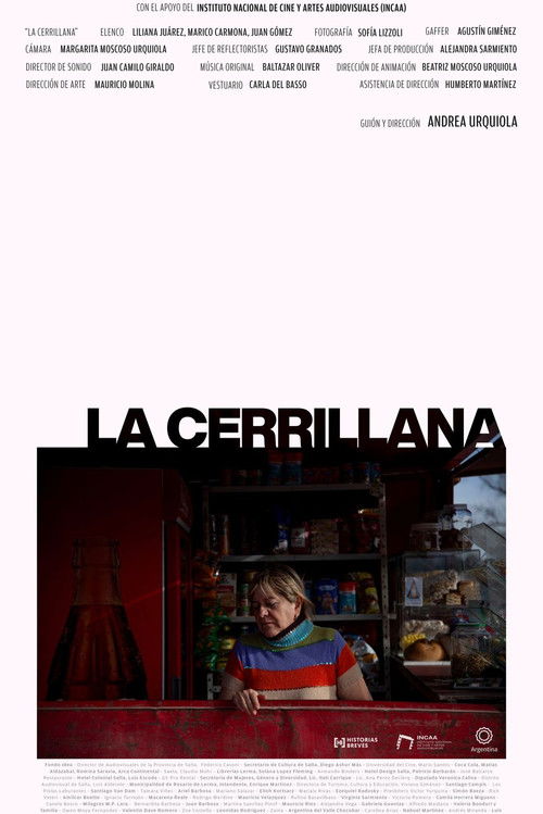 La Cerrillana (2025) poster