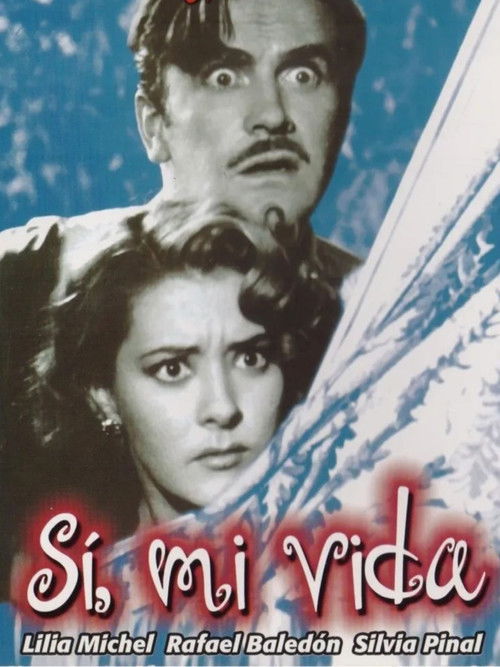 Si, Mi vida (1953) poster