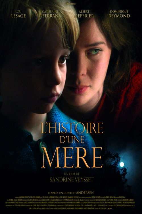 L'Histoire d'une mère (2017) poster