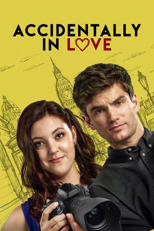 Accidentally in Love (2021) poster