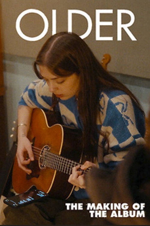 Older: The Making of the Album (2024) poster