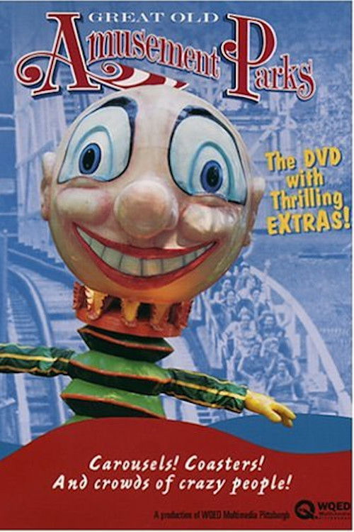 Great Old Amusement Parks (1999) poster