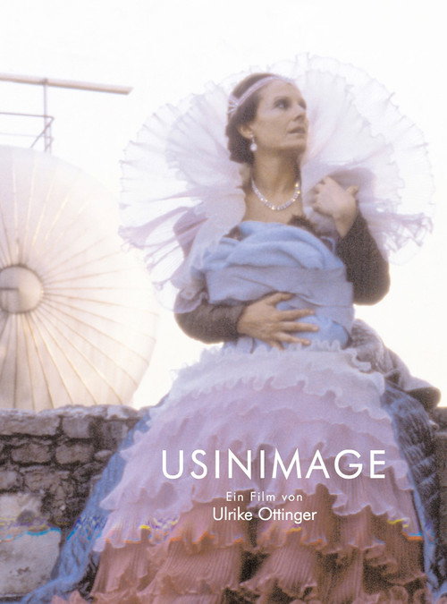 Usinimage (1987) poster