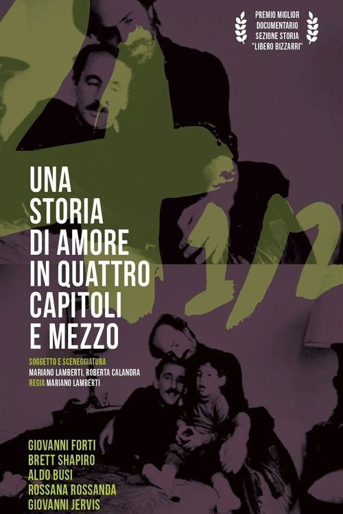 Una storia d'amore in quattro capitoli e mezzo (1997) poster