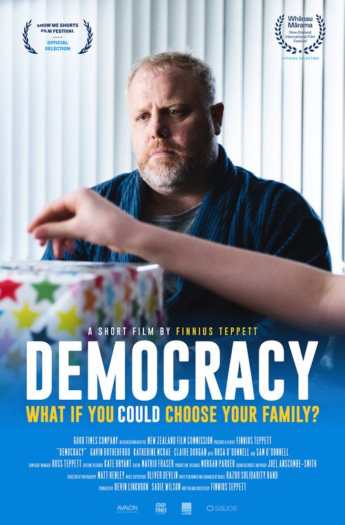 Democracy (2020) poster
