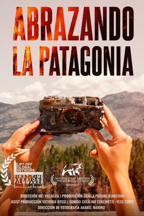 Abrazando la Patagonia (2025) poster