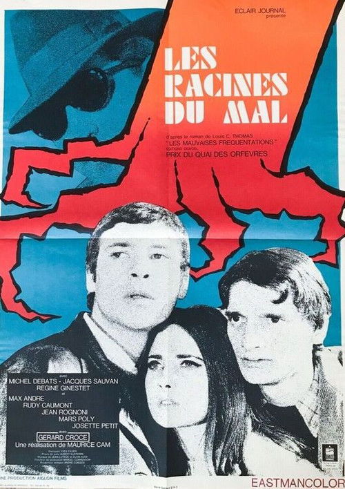 The Roots of Evil (1967) poster