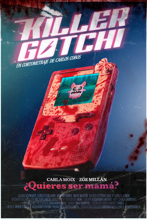 Killergotchi (2025) poster