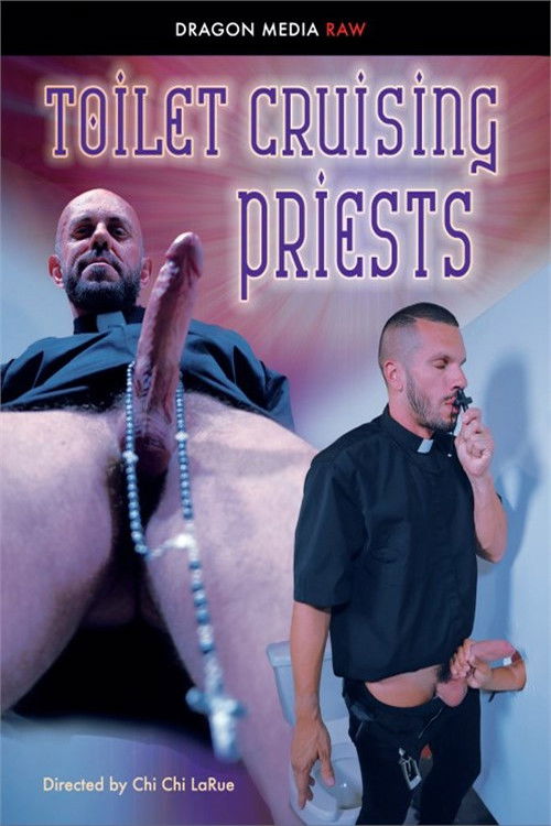 Toilet Cruising Priests (2022) poster