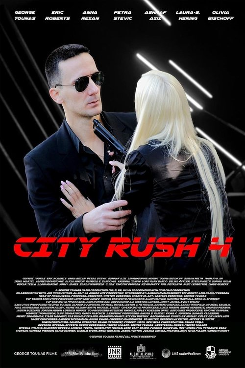 City Rush 4 (2024) poster