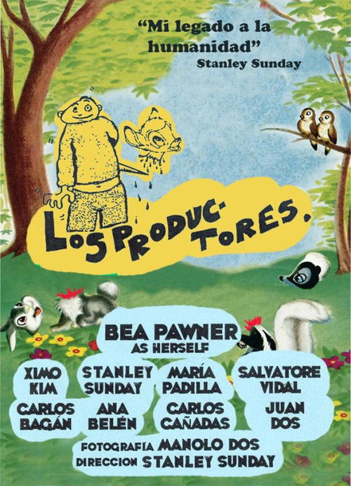 Los productores (2005) poster