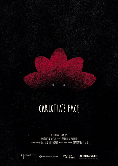Carlotta's Face (2018) poster