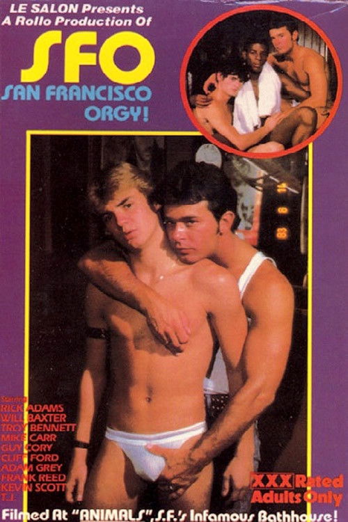 S.F.O.: San Francisco Orgy! (1983) poster