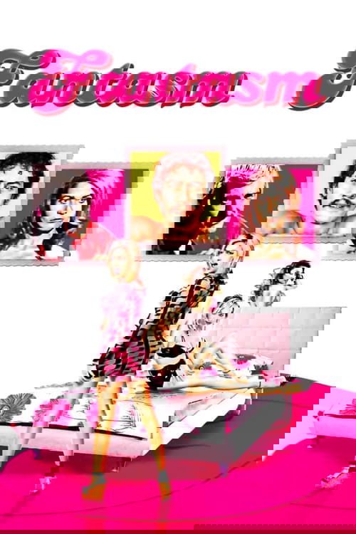 Fantasm (1976) poster