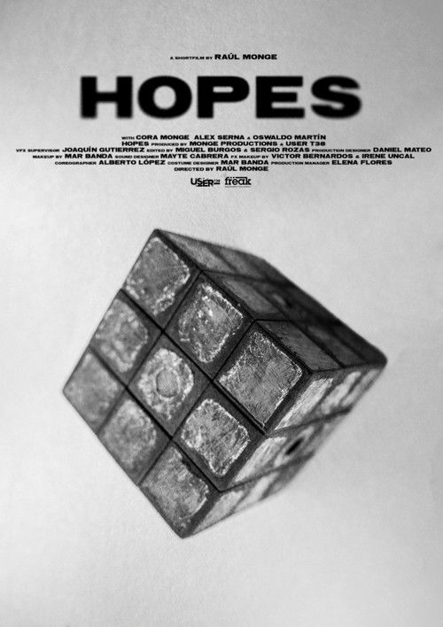 Hopes (2019) poster