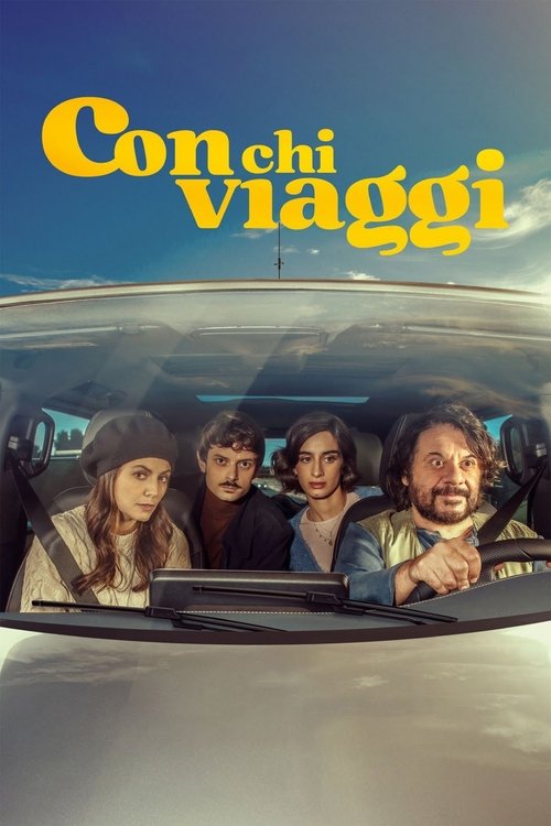 Con chi viaggi (2022) poster