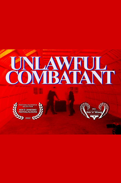 Unlawful Combatant (2021) poster