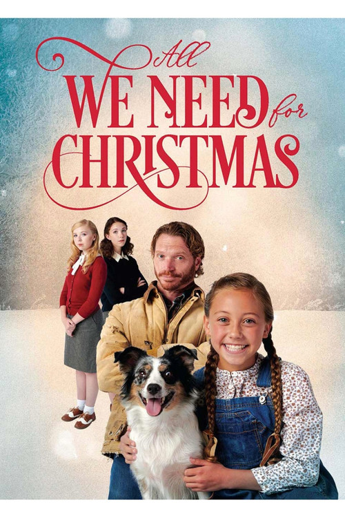 All We Need for Christmas (2021) poster