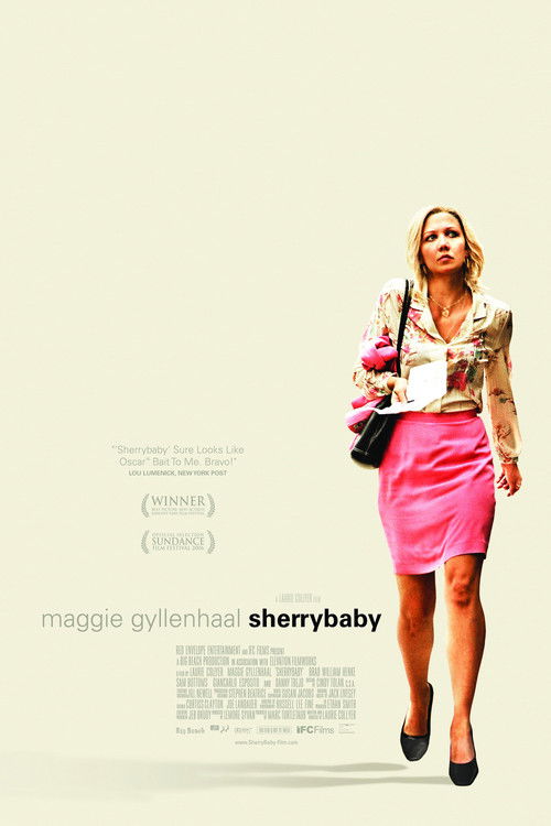 Sherrybaby (2006) poster
