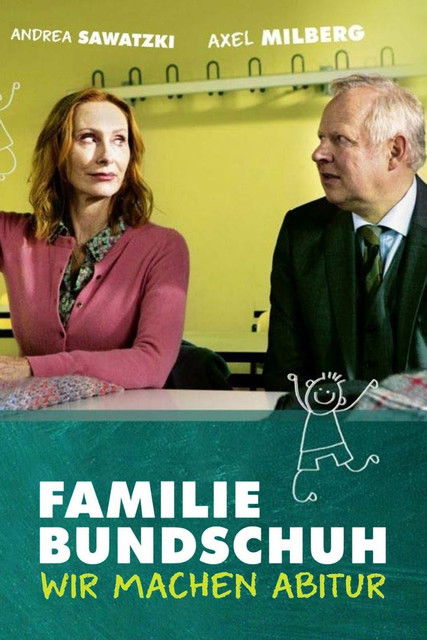 Familie Bundschuh - Wir machen Abitur (2019) poster