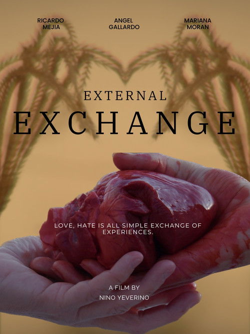 External Exchange (2023) poster