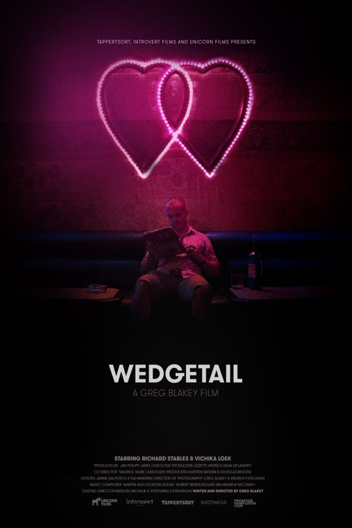 Wedgetail (2018) poster