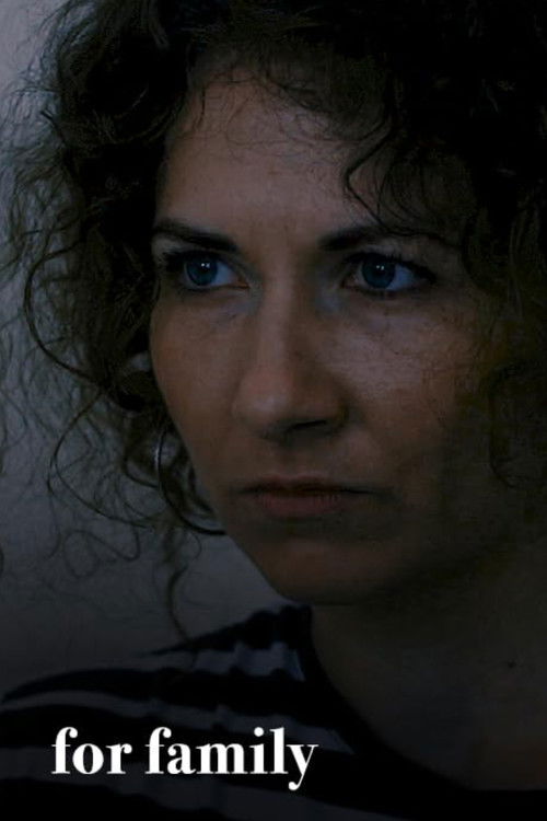 For Family (2019) poster