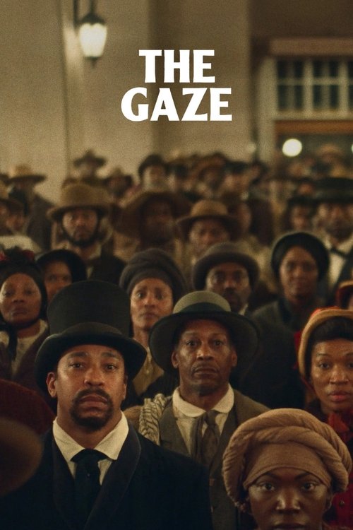 The Gaze (2021) poster