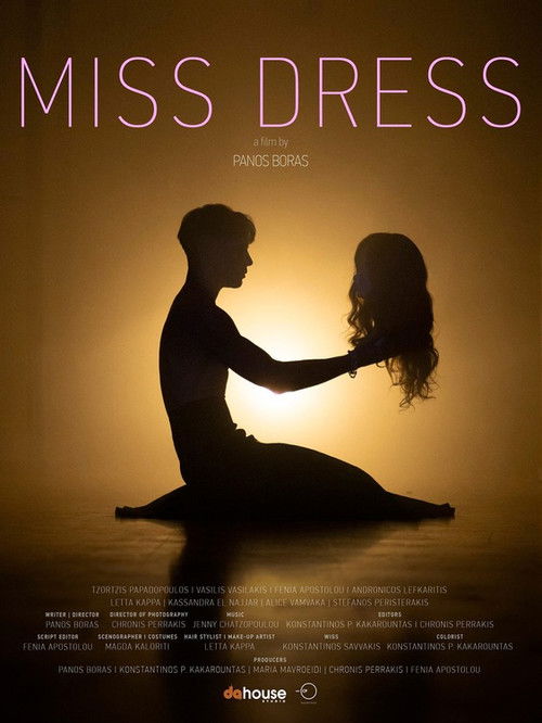 Miss Dress (2024) poster