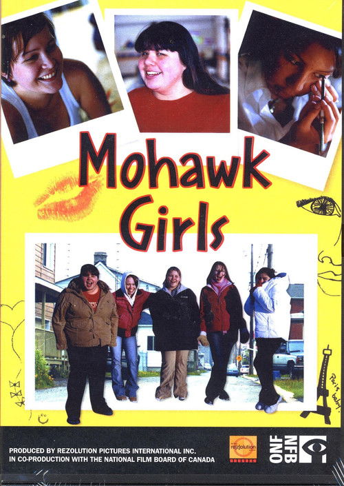 Mohawk Girls (2005) poster