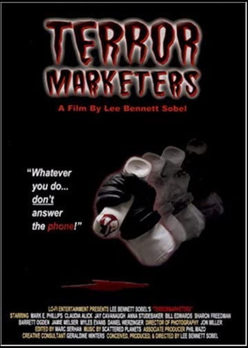 Terrormarketers poster