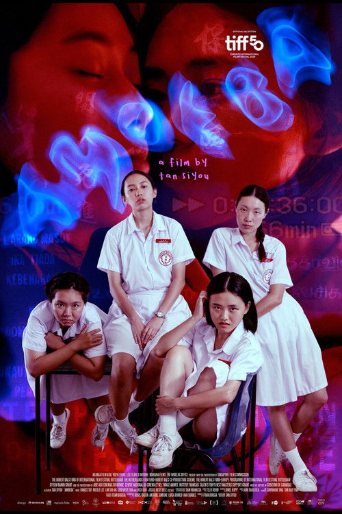 Amoeba (2025) poster