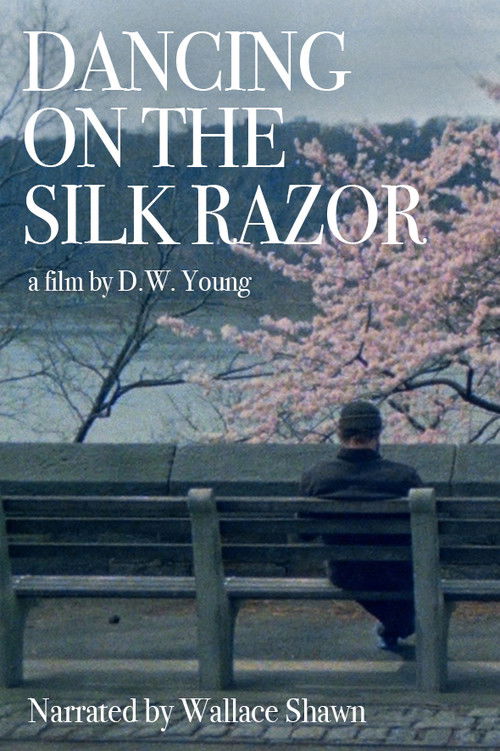 Dancing on the Silk Razor (2023) poster