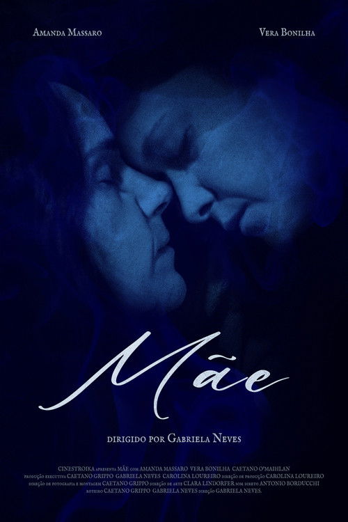 Mãe poster