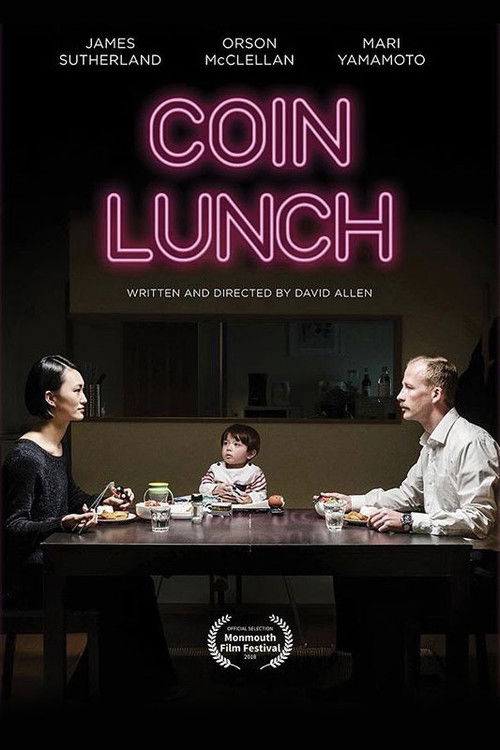 Coin Lunch (2018) poster