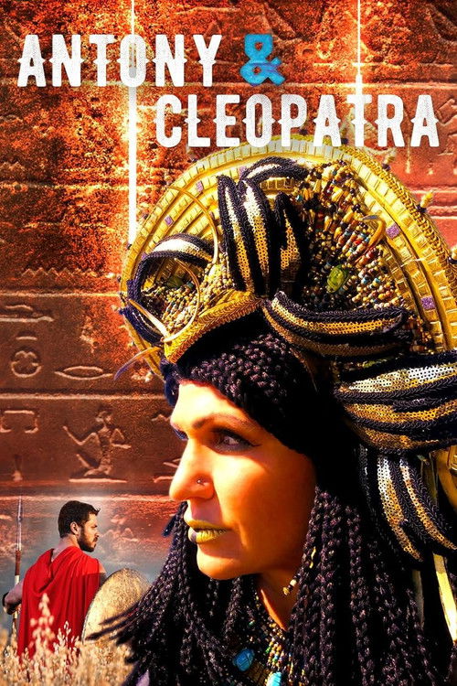 Antony and Cleopatra (2020) poster