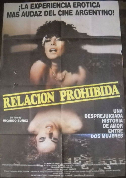 Forbidden Relationship (1987) poster