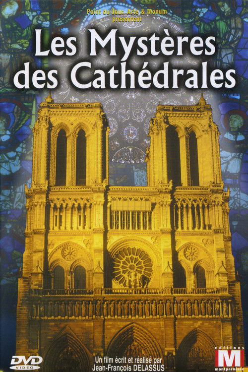 Cathédrales (2001) poster