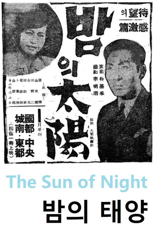 The Sun of Night (1948) poster